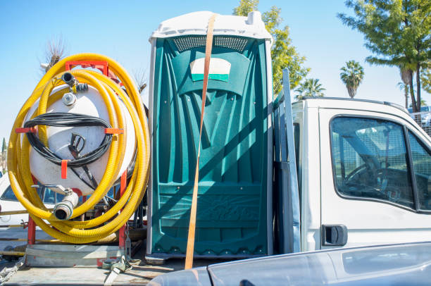 Best Restroom trailer rental cost  in Newmanstown, PA